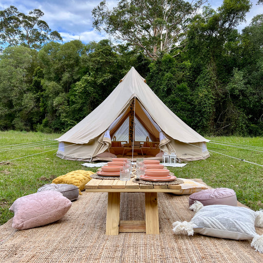 Glamping Hire