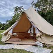 Glamping Party Hire